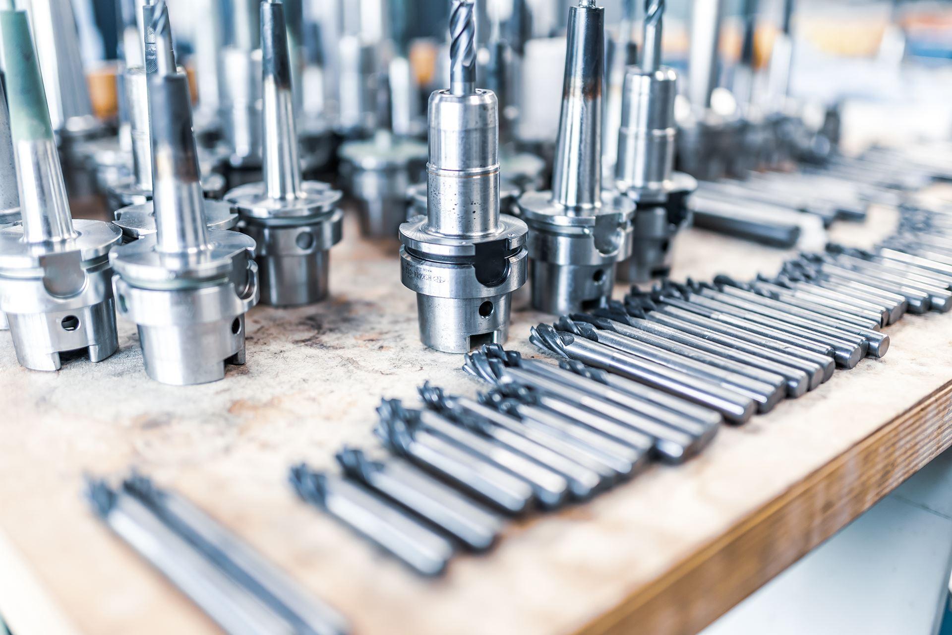 Fertigungseinrichtung