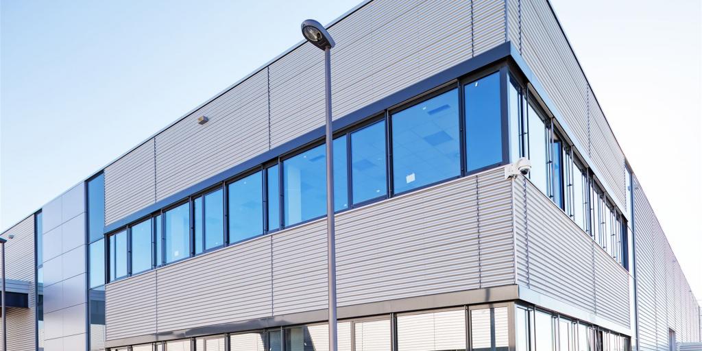 Alu Fassade